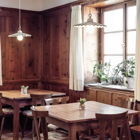 Locanda Garni Tauber Bressanone